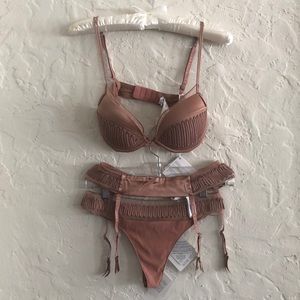La Perla Zigzag Set